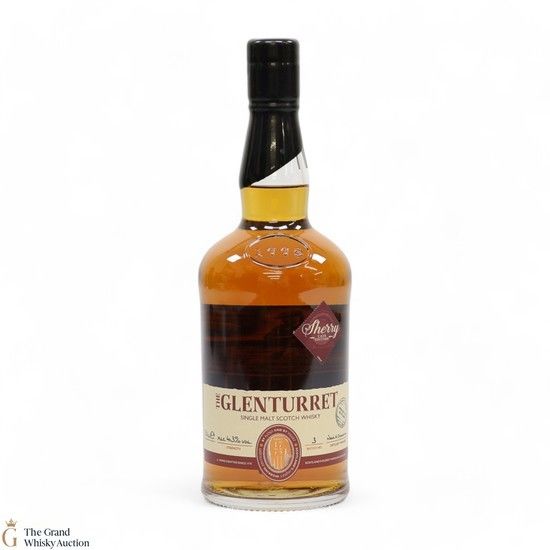 Glenturret - Sherry Edition - Batch 3 