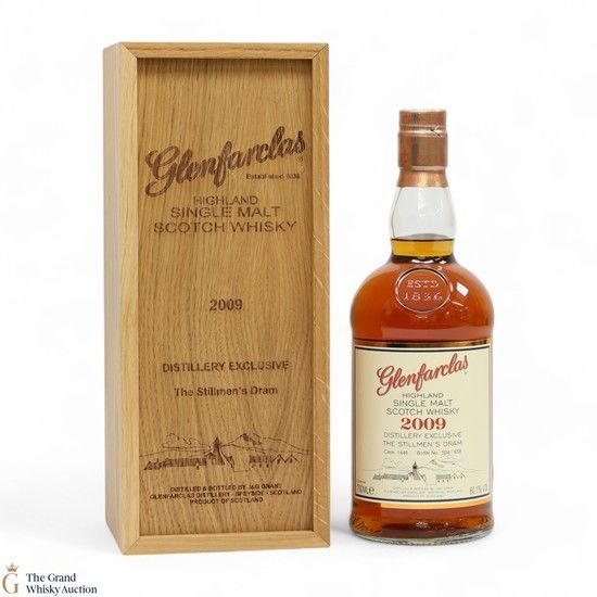 Glenfarclas - 2009 #1446 Distillery Exclusive 2020