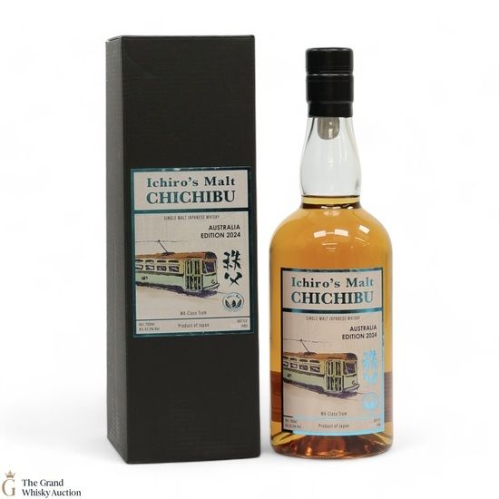 Chichibu - Australia Edition (2024) Chichibu - Australia Edition (2024)
