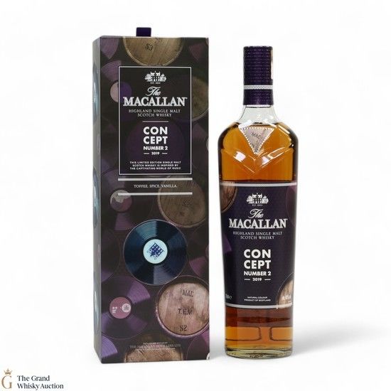 Macallan - Concept No.2 - 2019