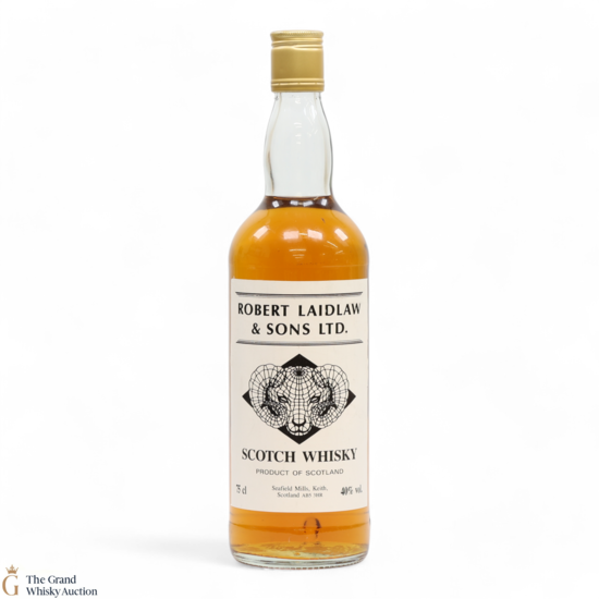 Robert Laidlaw & Sons Ltd - Scotch Whisky