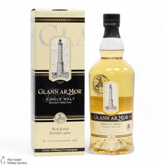 Glann Ar Mor - Single Malt
