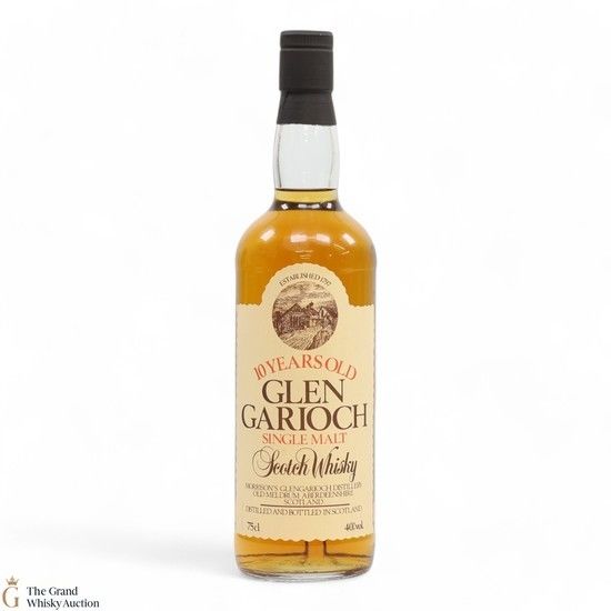 Glen Garioch - 10 Year Old (75cl)