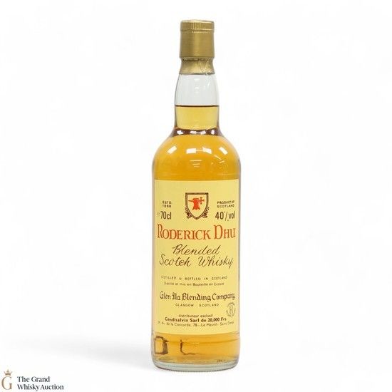 Roderick Dhu - Blend