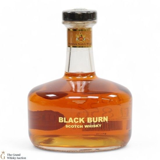 Black Burn - Blended Scotch Whisky
