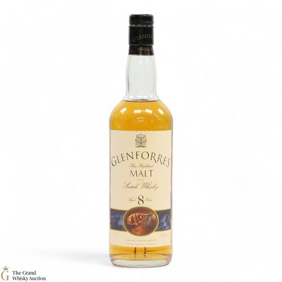 Glenforess - 8 Year Old - Highland Pure Malt