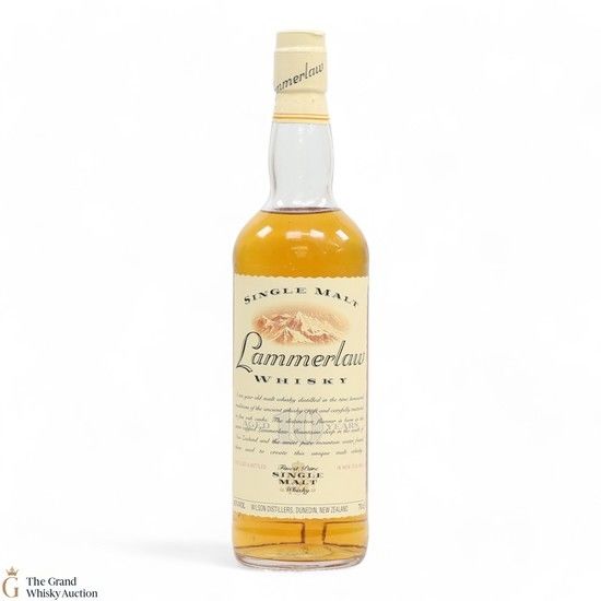 Lammerlaw - 10 Year Old