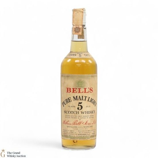 Bell's - 5 Year Old - Blended Malt (75cl)