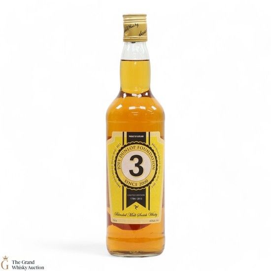 Joey Dunlop Foundation - 3 Year Anniversary - Belnd