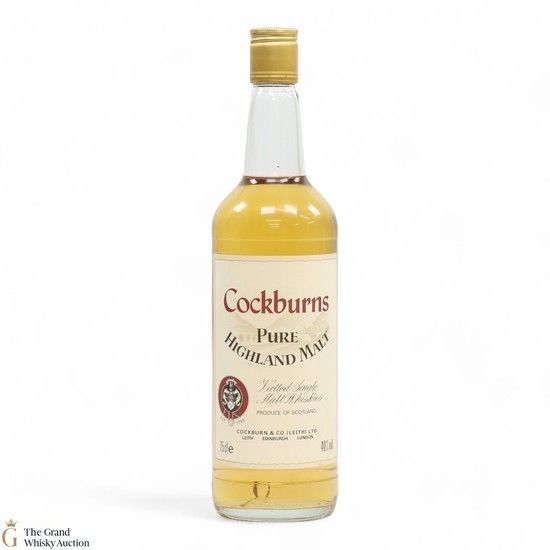 Cockburns - Highland Pure Malt (75cl)