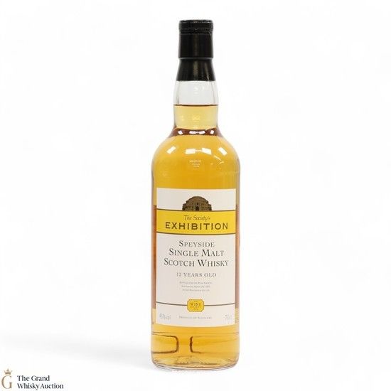 The Society's Exhibition - 12 Year Old - Speyside Single Malt