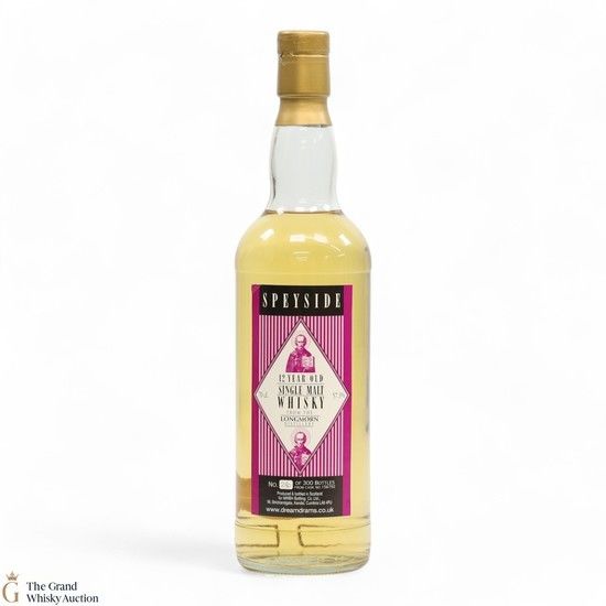 The Longmorn - 12 Year Old - Cask # 156792 - Speyside Single Malt
