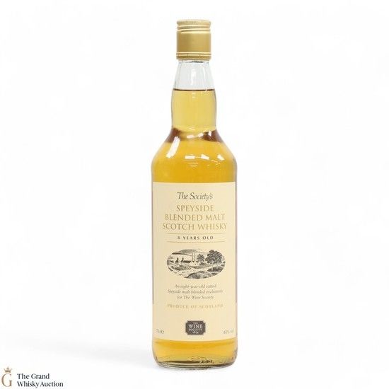 The Society's - 8 Year Old