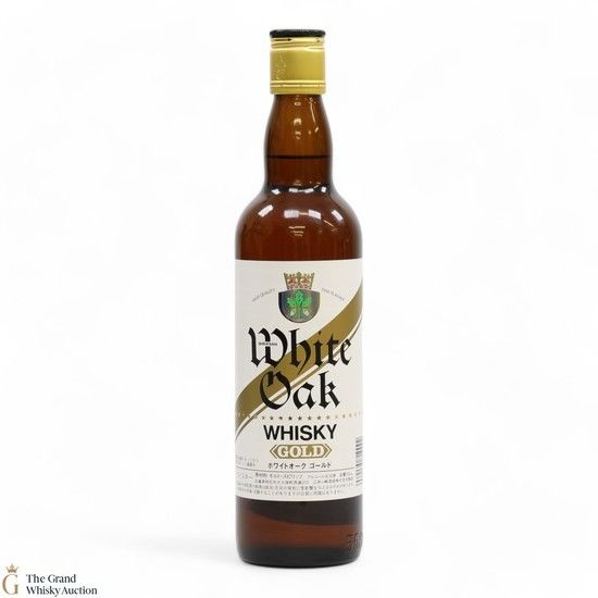 White Oak Gold - Eigashima Akashi - 50cl