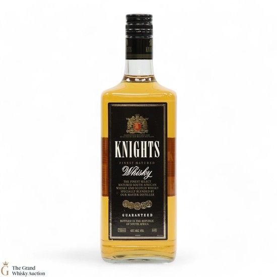 Knights - Blend (75cl) Knights - Blend (75cl)