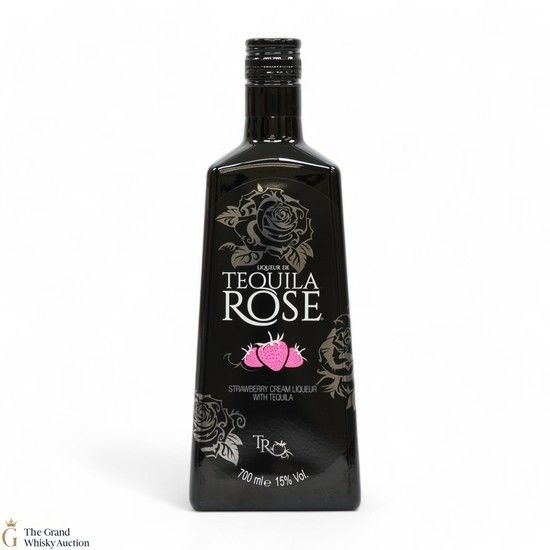 Tequila Rose - Strawberry Cream Liqueur Tequila