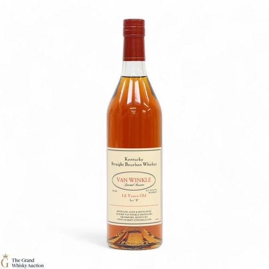 Van Winkle - 12 Year Old - Special Reserve - Lot "B" 2023 (75cl)