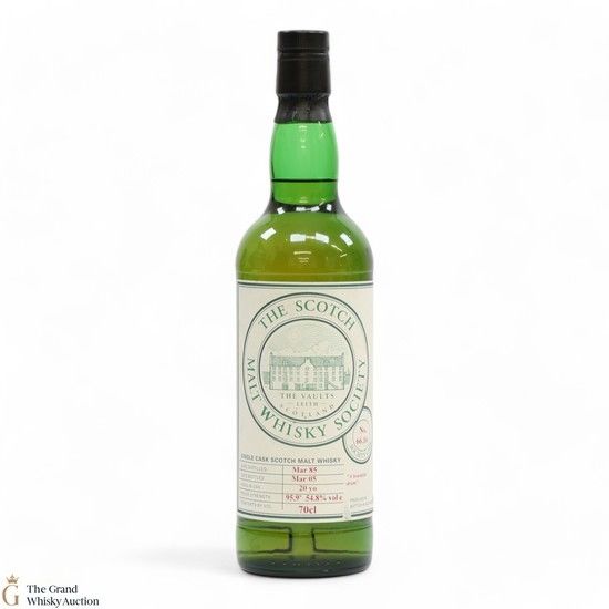 Ardmore - 20 Year Old 1985 - SMWS 66.16 - A Bountiful Dram Ardmore - 20 Year Old 1985 - SMWS 66.16 - A Bountiful Dram