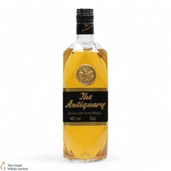 The Antiquary De Luxe (75cl)
