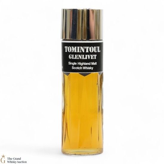 Tomintoul - Glenlivet (1970s) - Perfume Bottle (75.7cl)