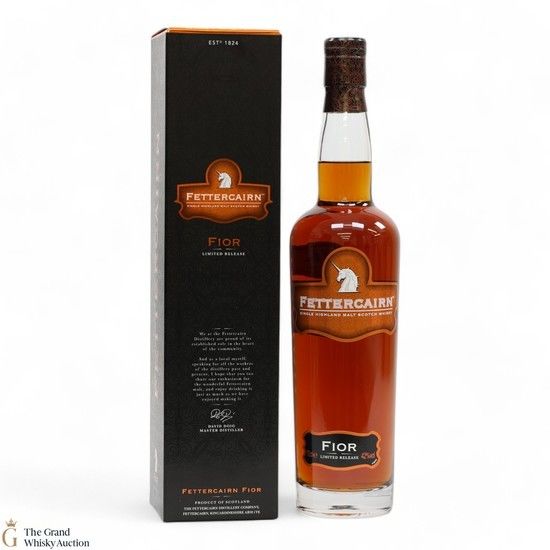 Fettercairn - Fior Fettercairn - Fior