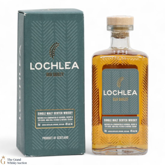 Lochlea - Our Barley