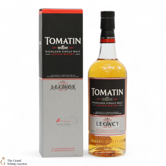Tomatin - Legacy