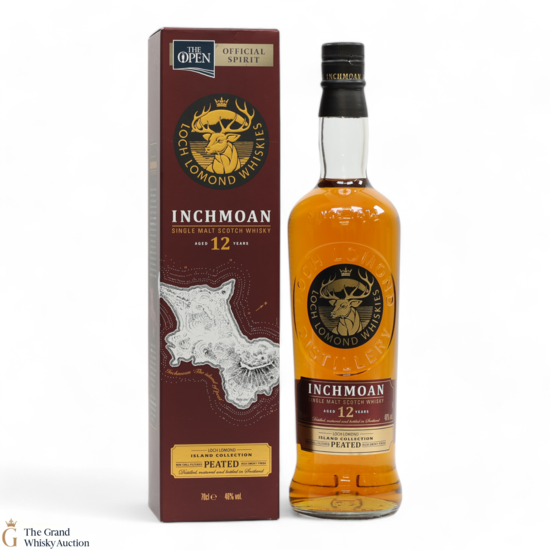 Loch Lomond - 12 Year Old - Inchmoan