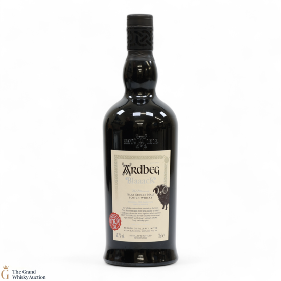 Ardbeg - Blaaack 20th Anniversary Committee Release 2020