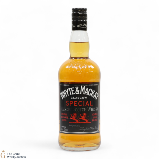 Whyte & Mackay - Special 