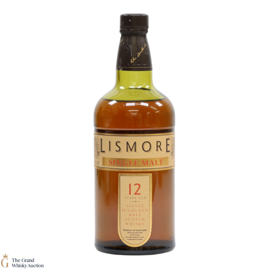 Lismore - 12 Year Old