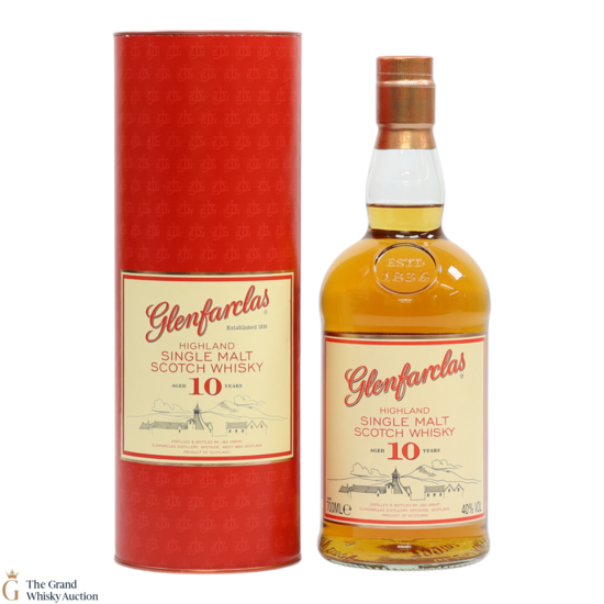 Glenfarclas - 10 Year Old