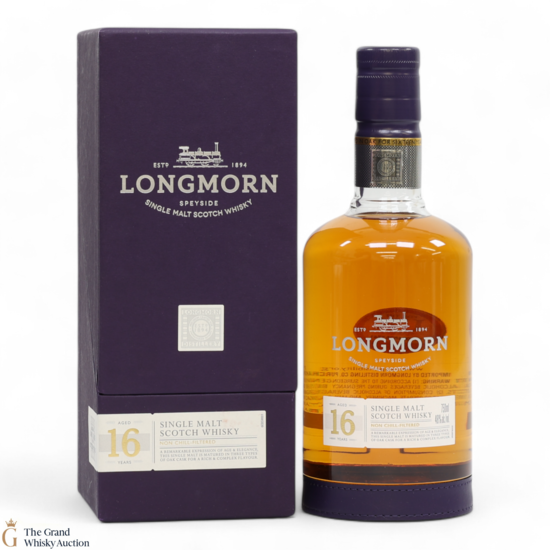 Longmorn - 16 Year Old (75cl)