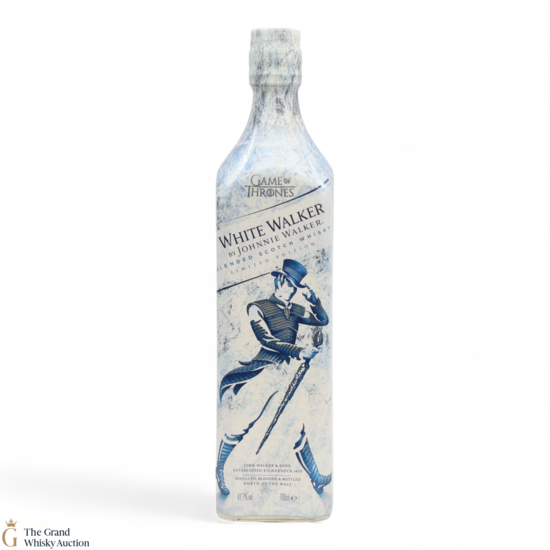 Johnnie Walker - White Walker - Game of Thrones