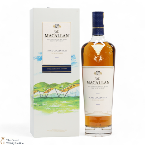 Macallan - Home Collection - The Distillery