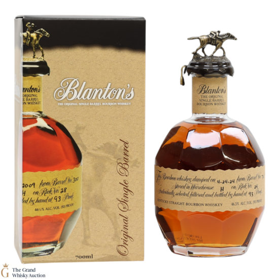 Blanton's - Original Single Barrel