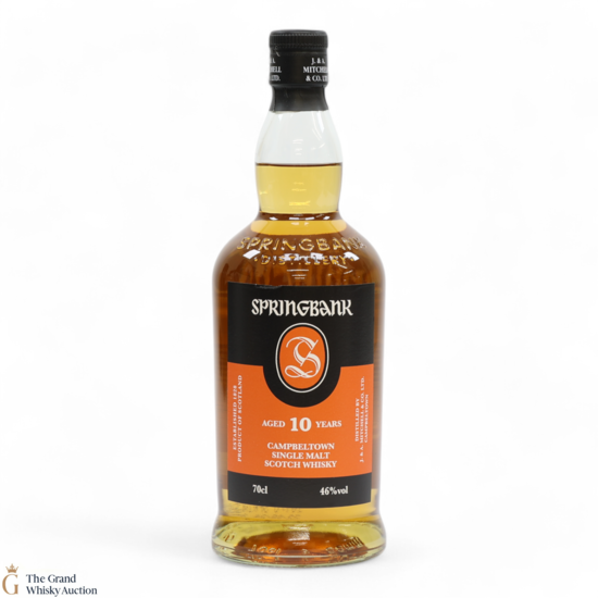 Springbank - 10 Year Old - 2024
