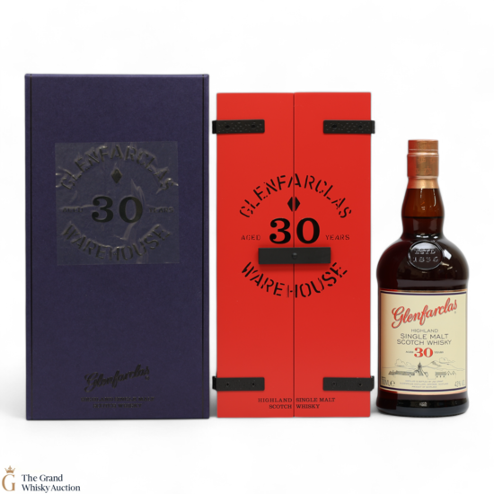 Glenfarclas - 30 Year Old - Warehouse 