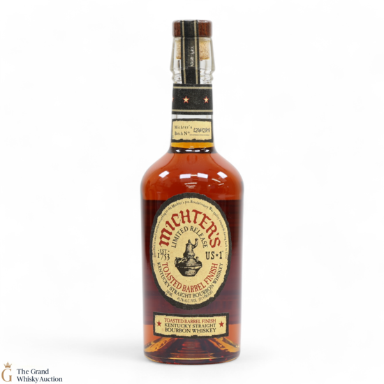 Michter's - Toasted Barrel Finish - Limited Release 2024