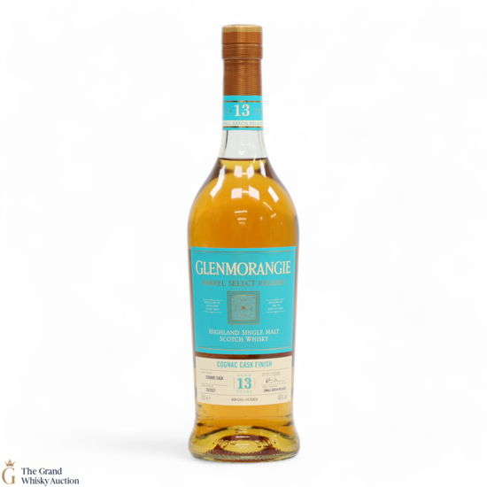 Glenmorangie - 13 Year Old - Barrel Select - Cognac Cask Finish