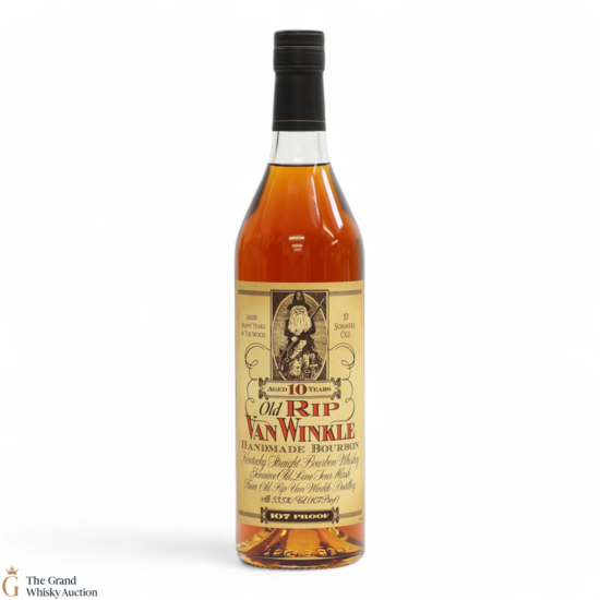 Old Rip Van Winkle - 10 Year Old (2022) 75cl