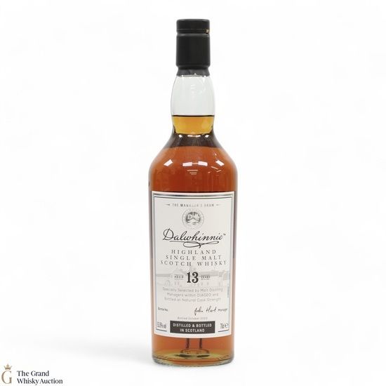 Dalwhinnie - 13 Year Old - Manager's Dram 2023