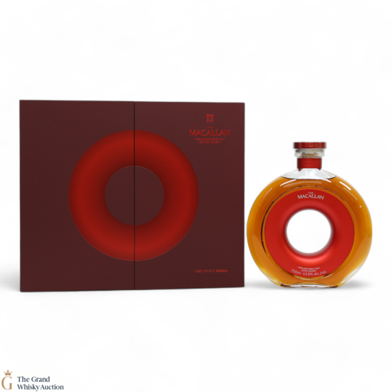 Macallan - TIME: SPACE Mastery