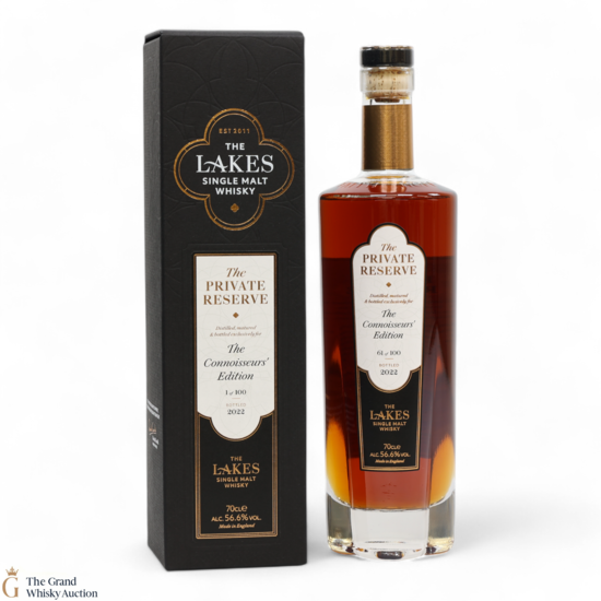 The Lakes - The Connoisseurs' Edition - The Private Reserve