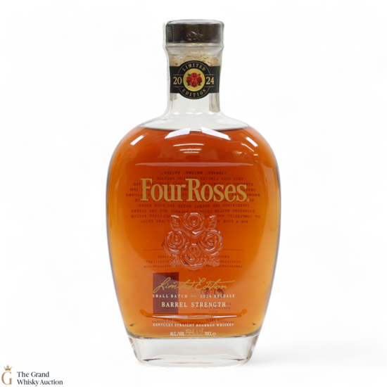 Four Roses - 2024 Small Batch - Barrel Strength 54.1%