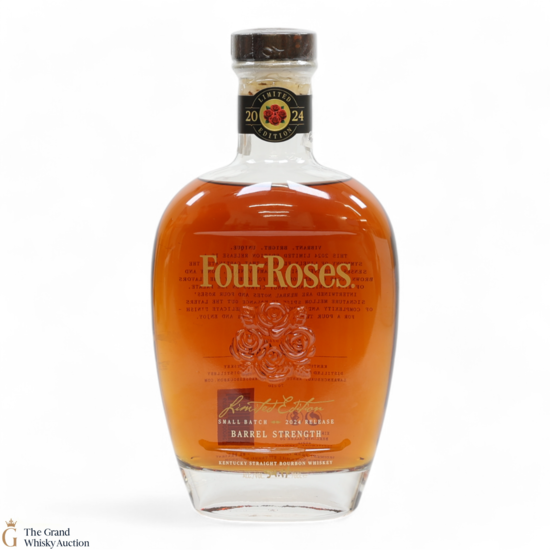 Four Roses - 2024 Small Batch - Barrel Strength 54.1%
