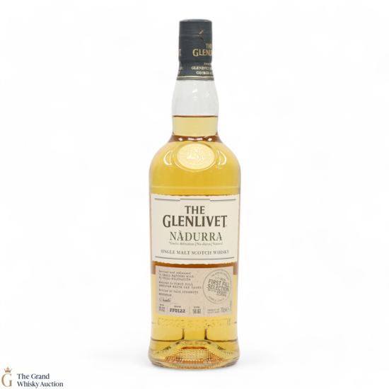 Glenlivet - Nadurra - #FF0122