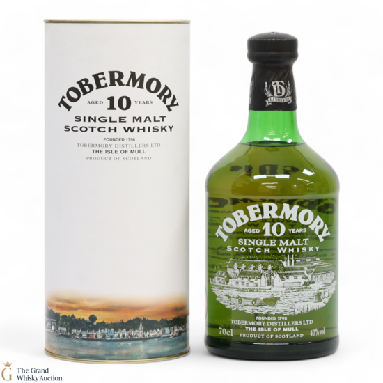 Tobermory - 10 Year Old 