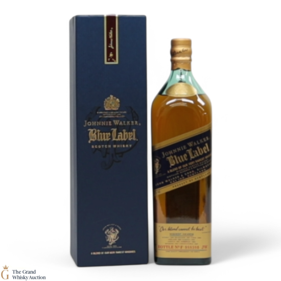 Johnnie Walker - Blue Label (1L)