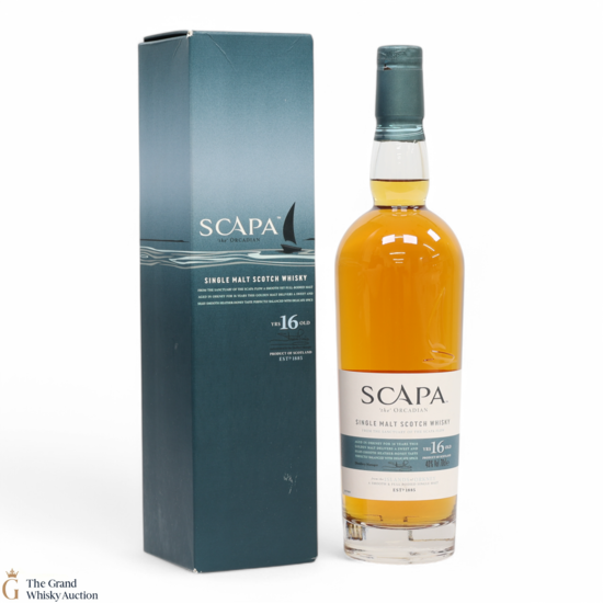 Scapa - 16 Year Old